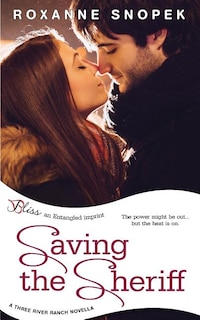 Couverture_Saving the Sheriff
