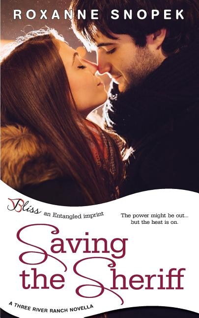 Couverture_Saving the Sheriff