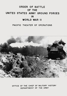 Front cover_Order of Battle of the United States Army Ground Forces in World War II