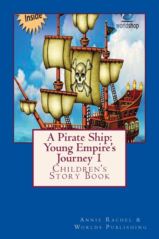 Couverture_A Pirate Ship