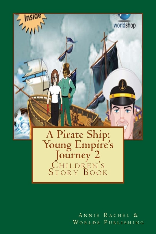 Couverture_A Pirate Ship