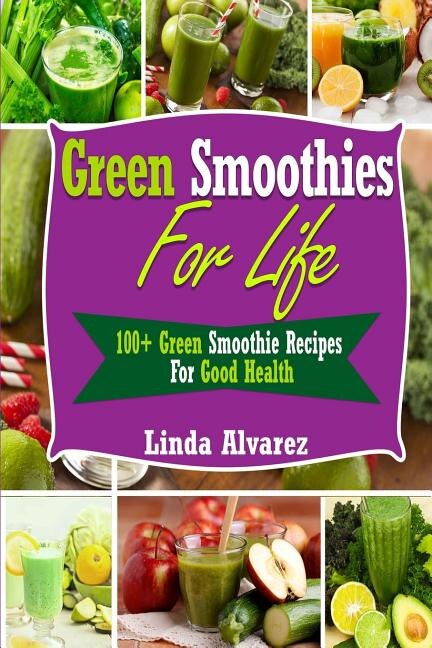 Front cover_Green Smoothies For Life