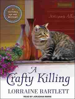 A Crafty Killing by Lorraine Bartlett