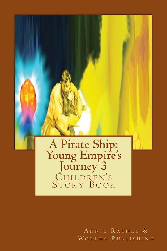 Front cover_A Pirate Ship