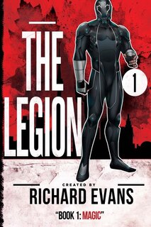 Front cover_The Legion