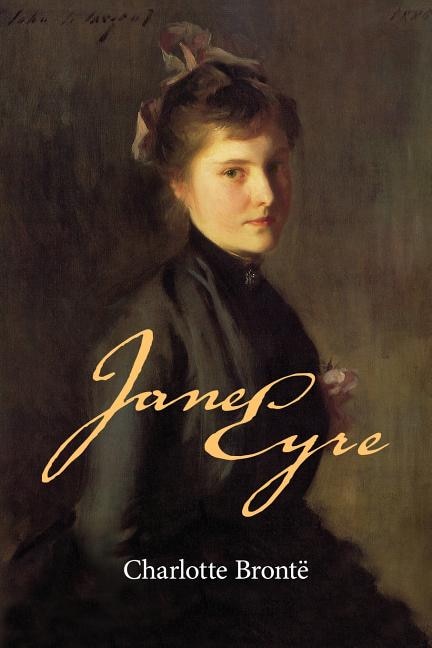 Front cover_Jane Eyre