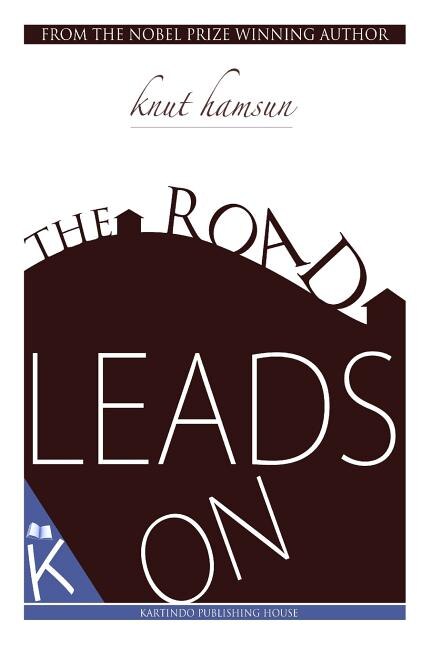 Front cover_The Road Leads On