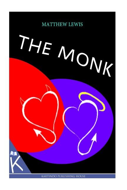 Front cover_The Monk