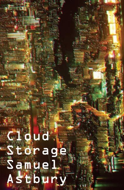 Front cover_Cloud Storage