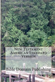 Front cover_New Testament American Standard Version