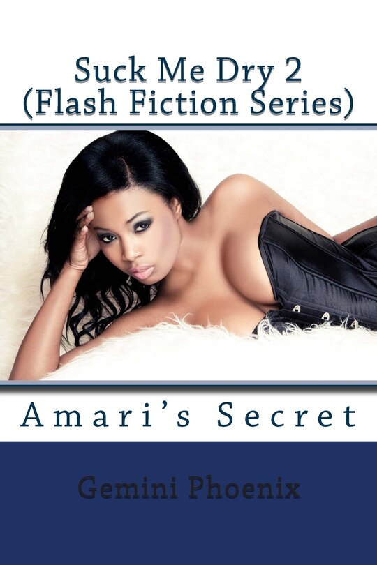 Couverture_Suck Me Dry 2