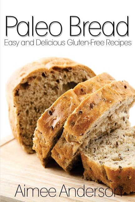 Front cover_Paleo Bread