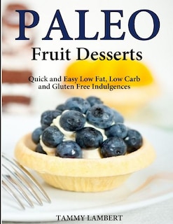 Couverture_Paleo Fruit Desserts