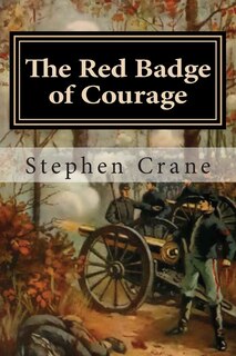 Couverture_The Red Badge of Courage