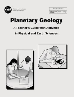 Front cover_Planetary Geology