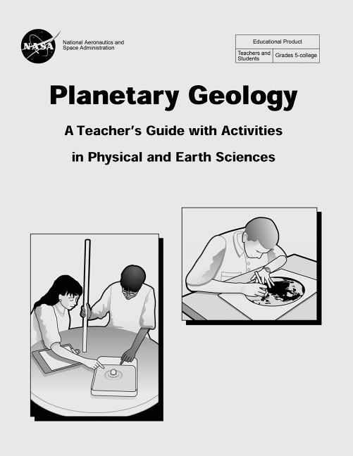 Front cover_Planetary Geology