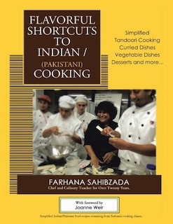 Couverture_Flavorful Shortcuts to Indian/Pakistani Cooking