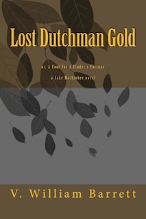 Front cover_Lost Dutchman Gold