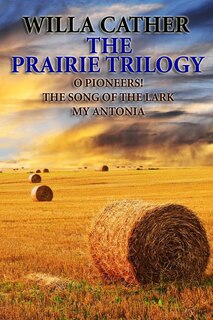 Front cover_The Prairie Trilogy