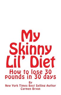 Couverture_My Skinny Lil' Diet