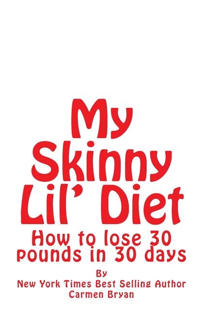 Couverture_My Skinny Lil' Diet