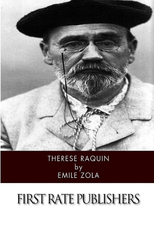 Front cover_Therese Raquin