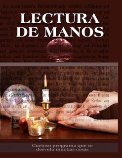 Front cover_Lectura de Manos - Quiromancia