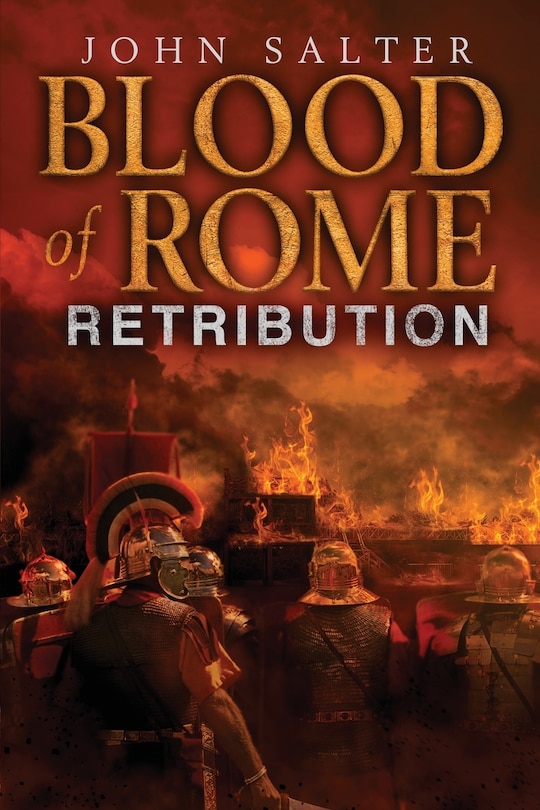 Front cover_Blood of Rome