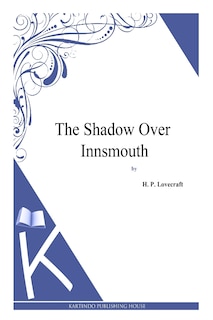 Couverture_The Shadow over Innsmouth