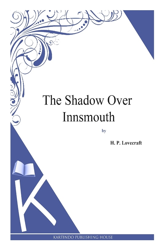 Couverture_The Shadow over Innsmouth