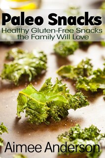 Front cover_Paleo Snacks