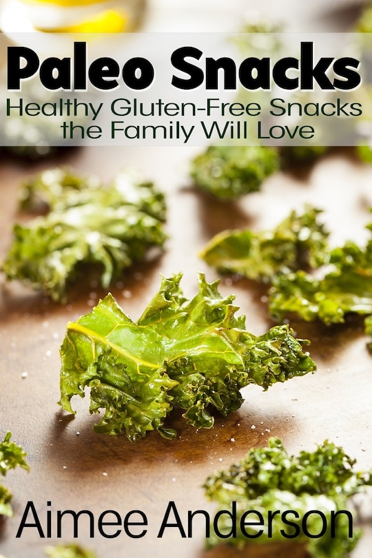 Front cover_Paleo Snacks