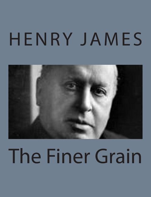 Front cover_The Finer Grain