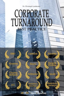 Couverture_Corporate Turnaround Best Practice