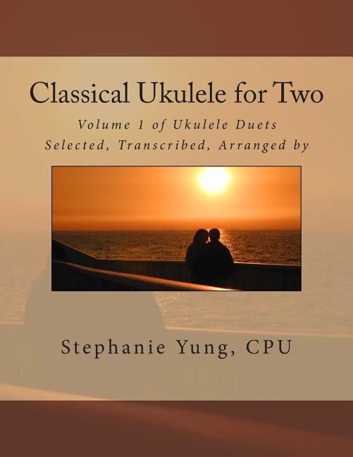 Front cover_Classical Ukulele for Two