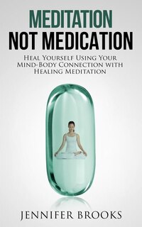 Front cover_Meditation Not Medication