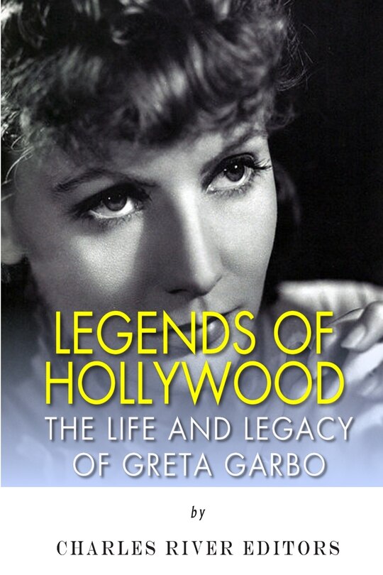 Couverture_Legends of Hollywood