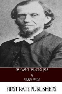 Front cover_The Power of the Blood of Jesus