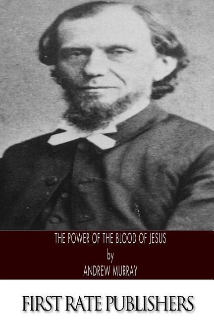 Front cover_The Power of the Blood of Jesus