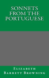 Sonnets from the Portuguese