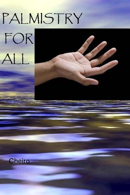 Front cover_Palmistry for All