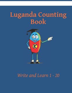 Couverture_My First Luganda Counting Book