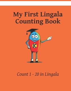 Couverture_My First Lingala Counting Book