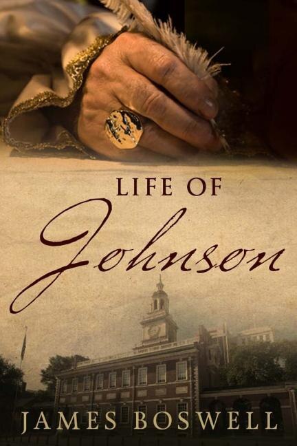 Front cover_Life of Johnson
