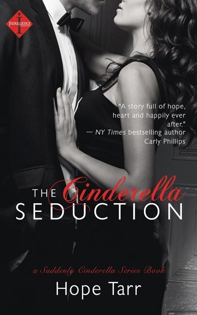 Couverture_The Cinderella Seduction