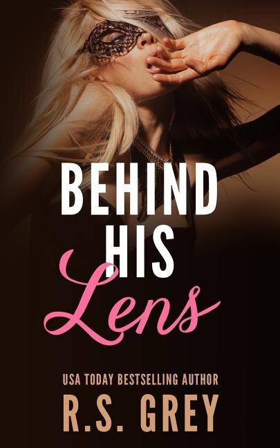 Front cover_Behind His Lens
