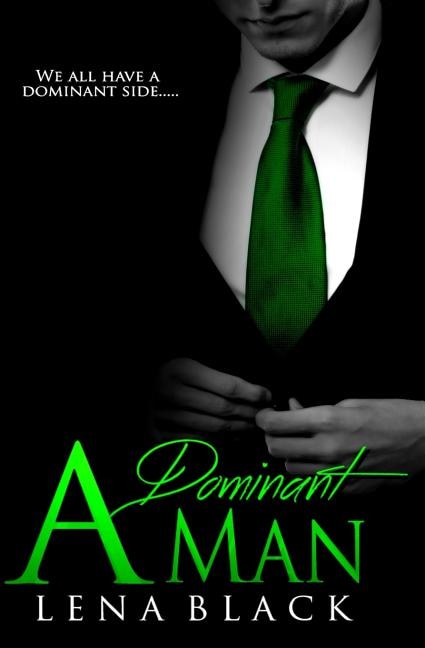 Front cover_A Dominant Man