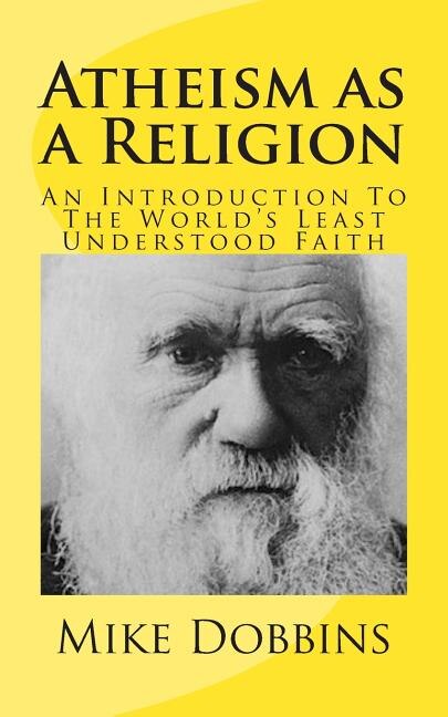 Front cover_Atheism as a Religion