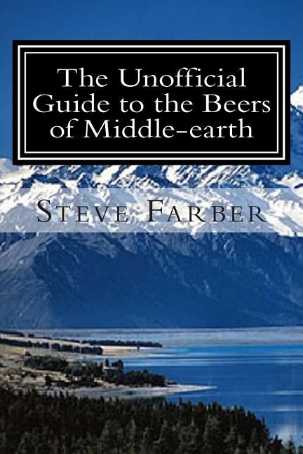 Couverture_The Unofficial Guide to the Beers of Middle-earth