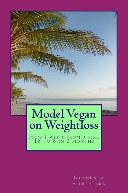 Couverture_Model Vegan on Weightloss